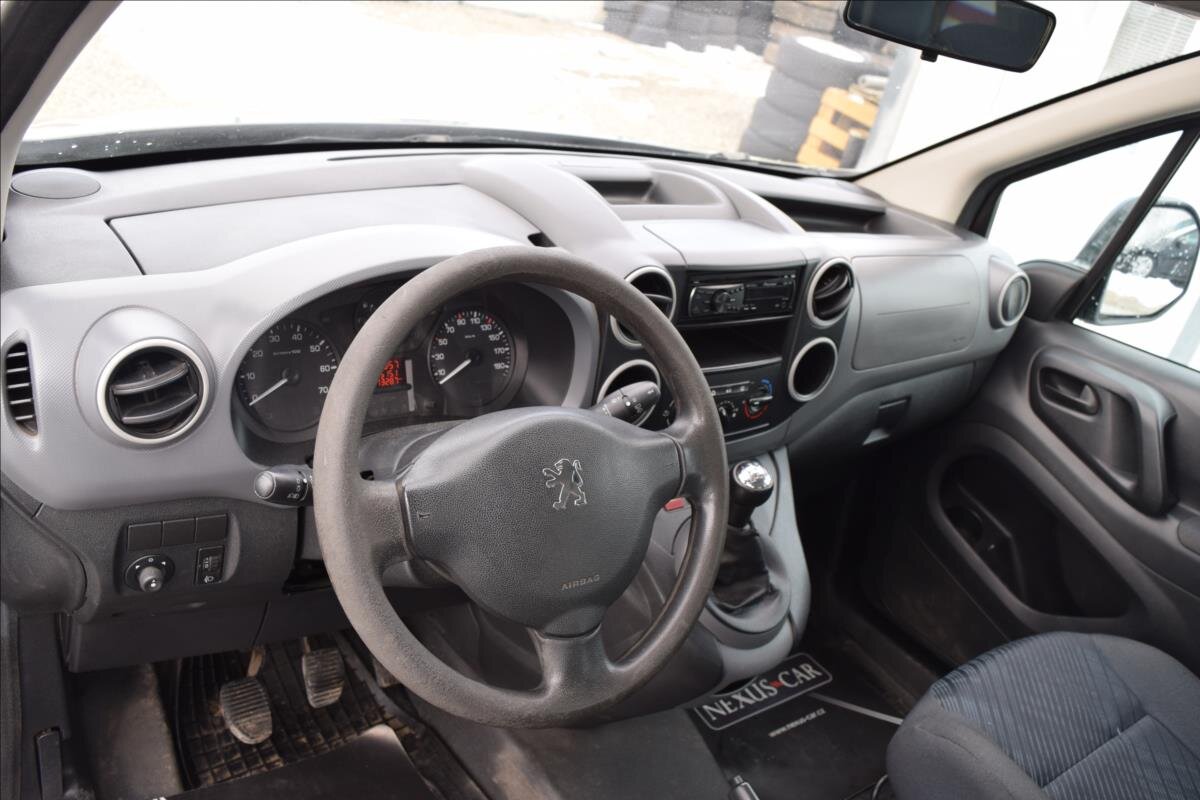 Peugeot Partner Kombi 1,6 l 66 kw