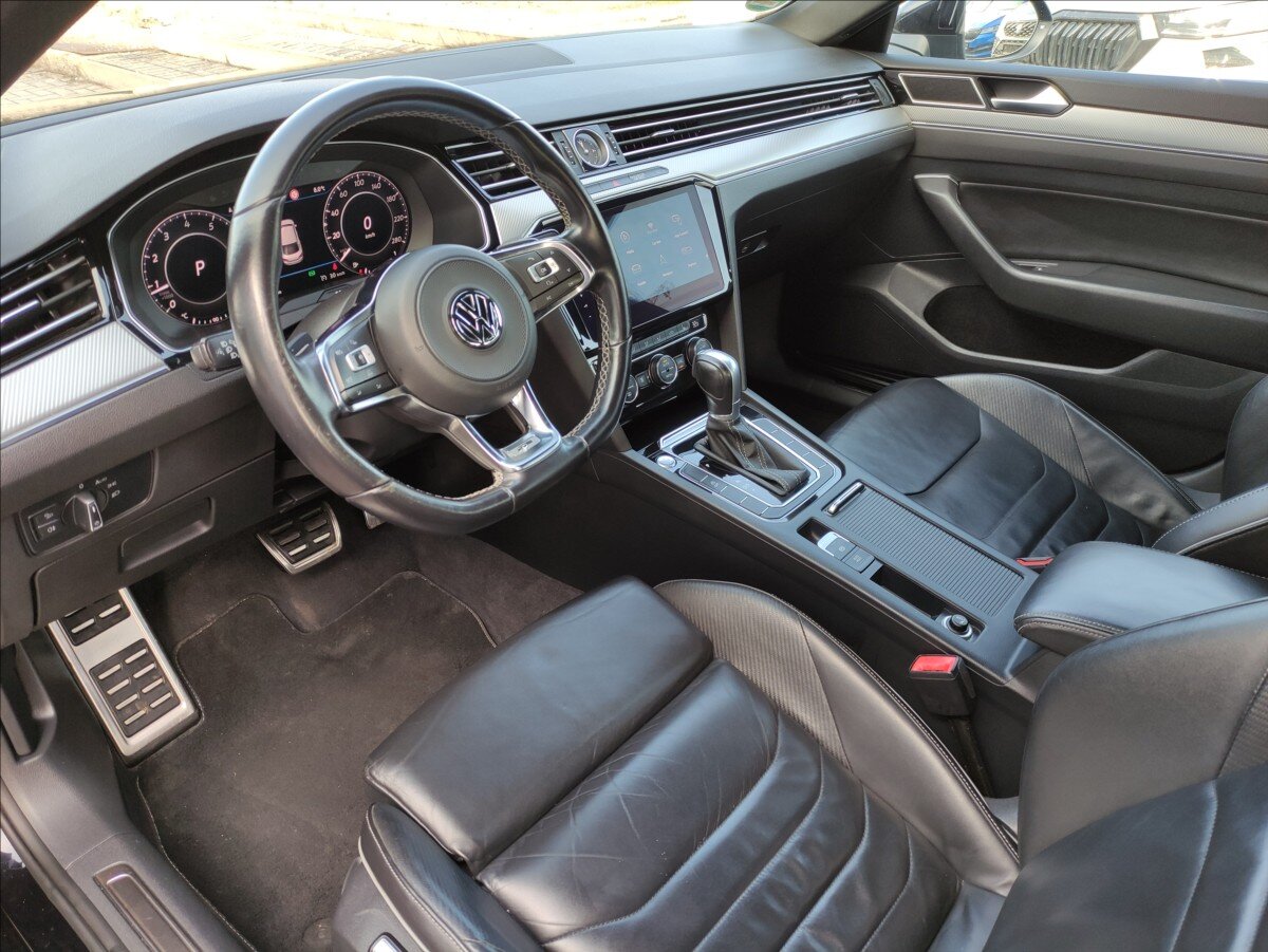 Volkswagen Arteon Liftback 2,0 l 140 kw