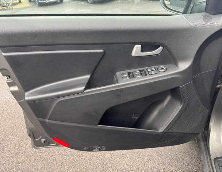 KIA Sportage SUV / Terénní 1,6 l 99 kw