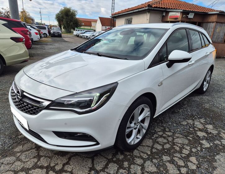 Opel Astra 1