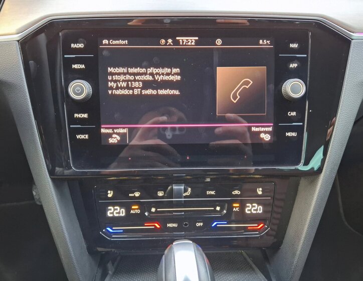 Volkswagen Passat Kombi 2,0 l 147 kw