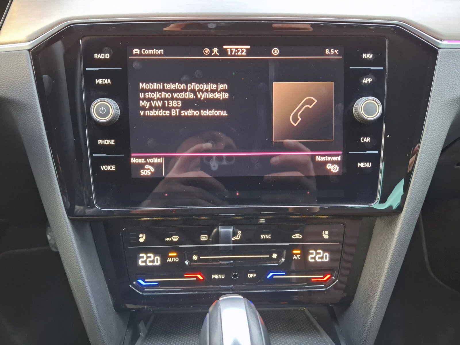 Volkswagen Passat Kombi 2,0 l 147 kw