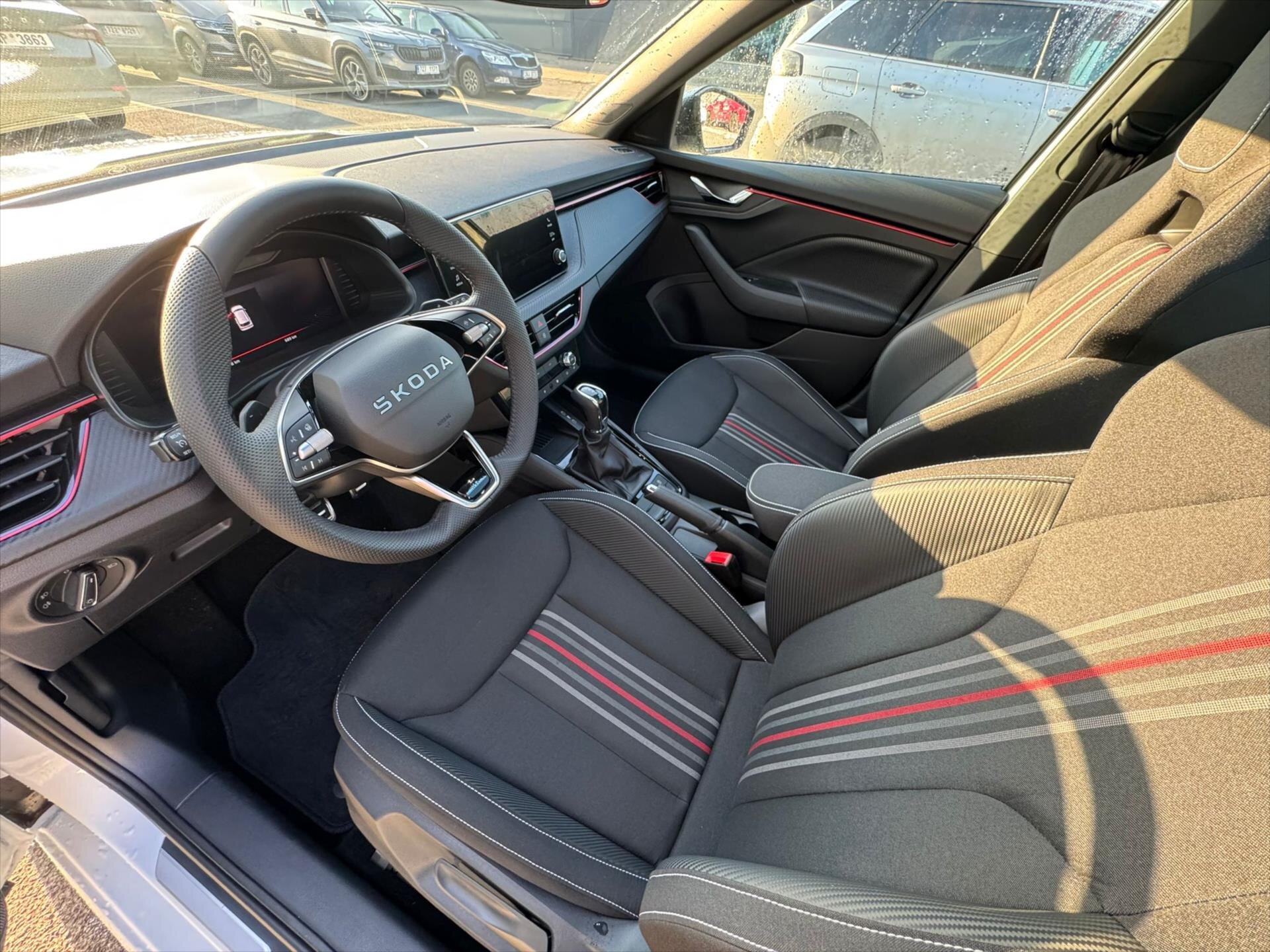 Škoda Kamiq SUV / Terénní 1,5 l 110 kw