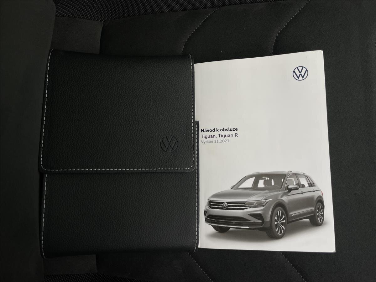 Volkswagen Tiguan SUV / Terénní 2,0 l 140 kw