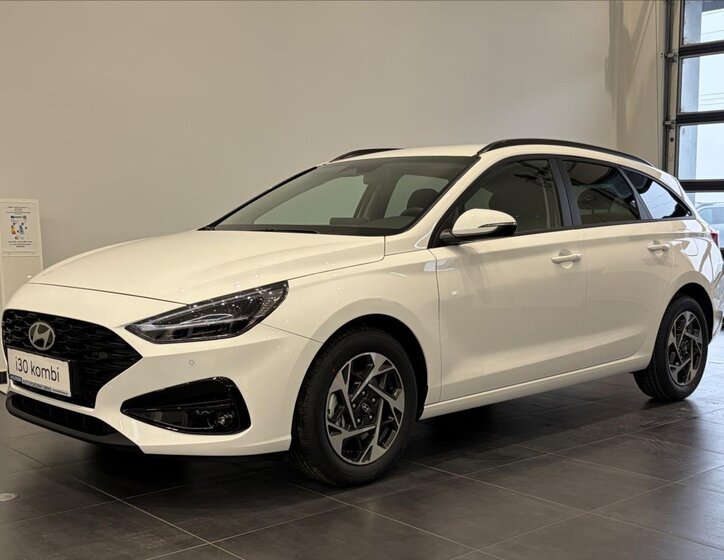 Hyundai i30 Kombi 1,6 l 110 kw