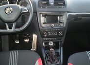 Škoda Yeti Kombi 1,2 l 77 kw