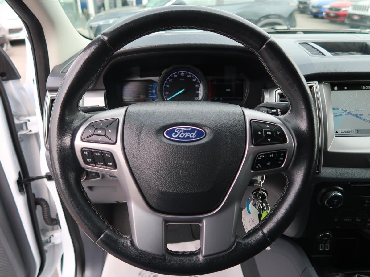 Ford Ranger Pick-up 3,2 l 147 kw