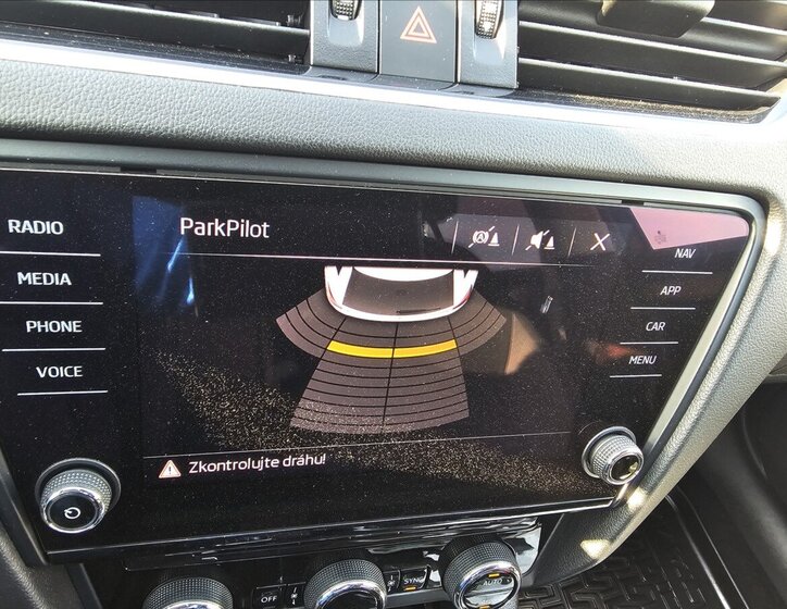 Škoda Octavia Kombi 1,6 l 85 kw