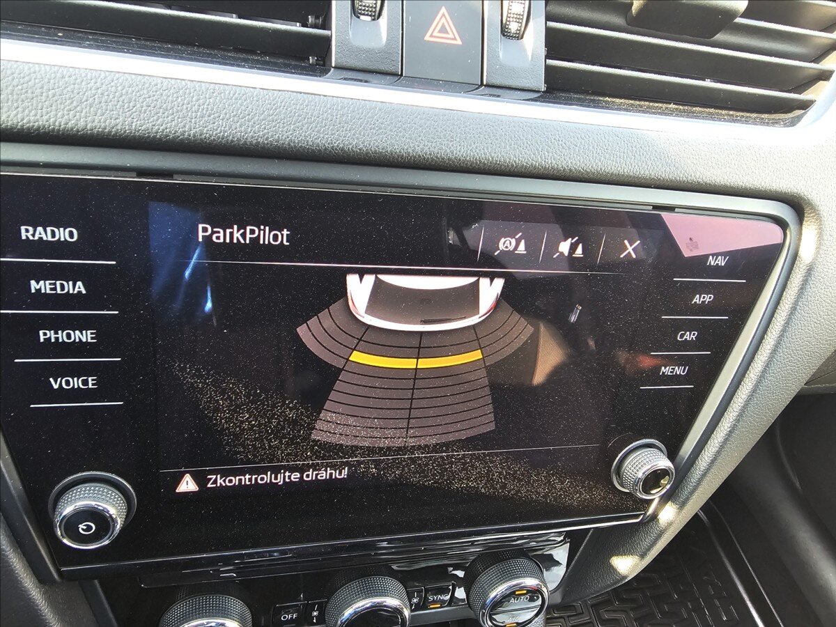 Škoda Octavia Kombi 1,6 l 85 kw