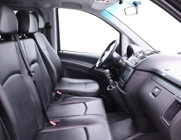 Mercedes-Benz Vito VAN / Minibus 2,1 l 100 kw