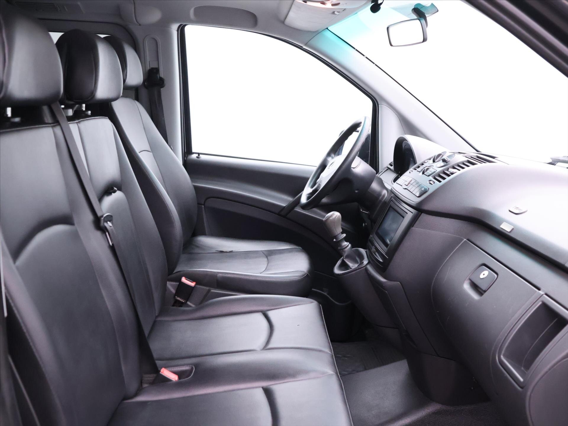 Mercedes-Benz Vito VAN / Minibus 2,1 l 100 kw