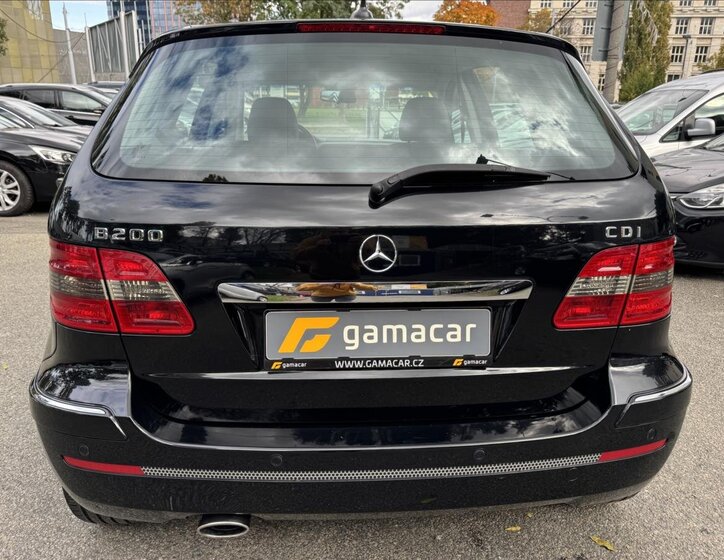 Mercedes-Benz Třídy B 7