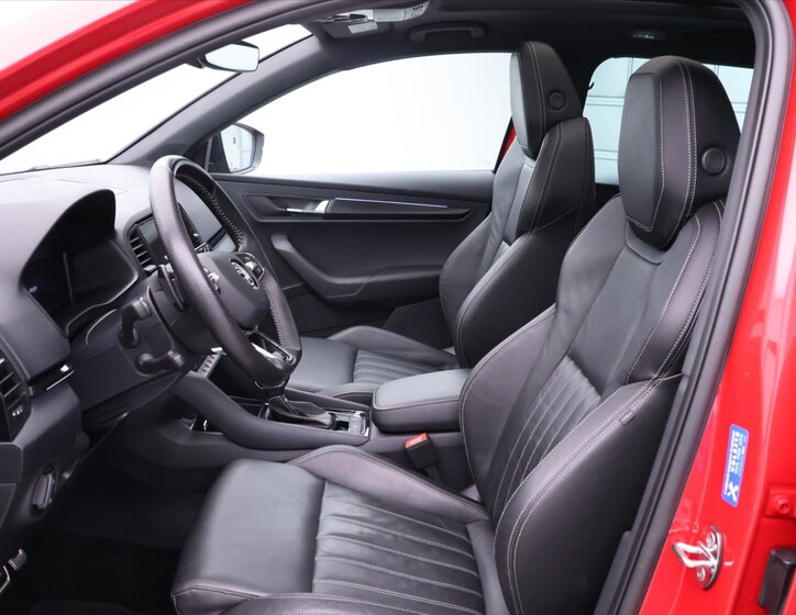 Škoda Karoq SUV 2,0 l 110 kw