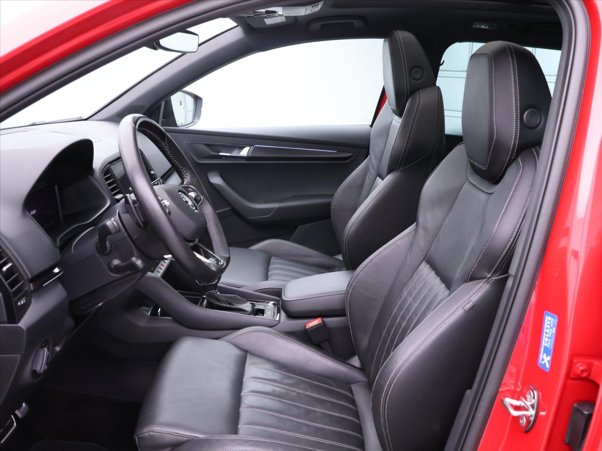 Škoda Karoq SUV 2,0 l 110 kw