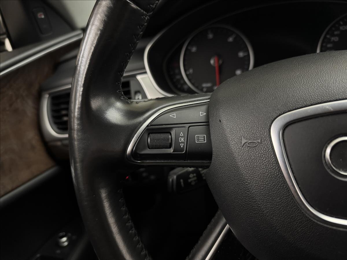 Audi A7 Liftback 3,0 l 200 kw