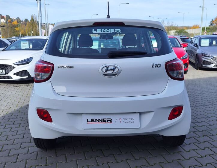 Hyundai i10 6