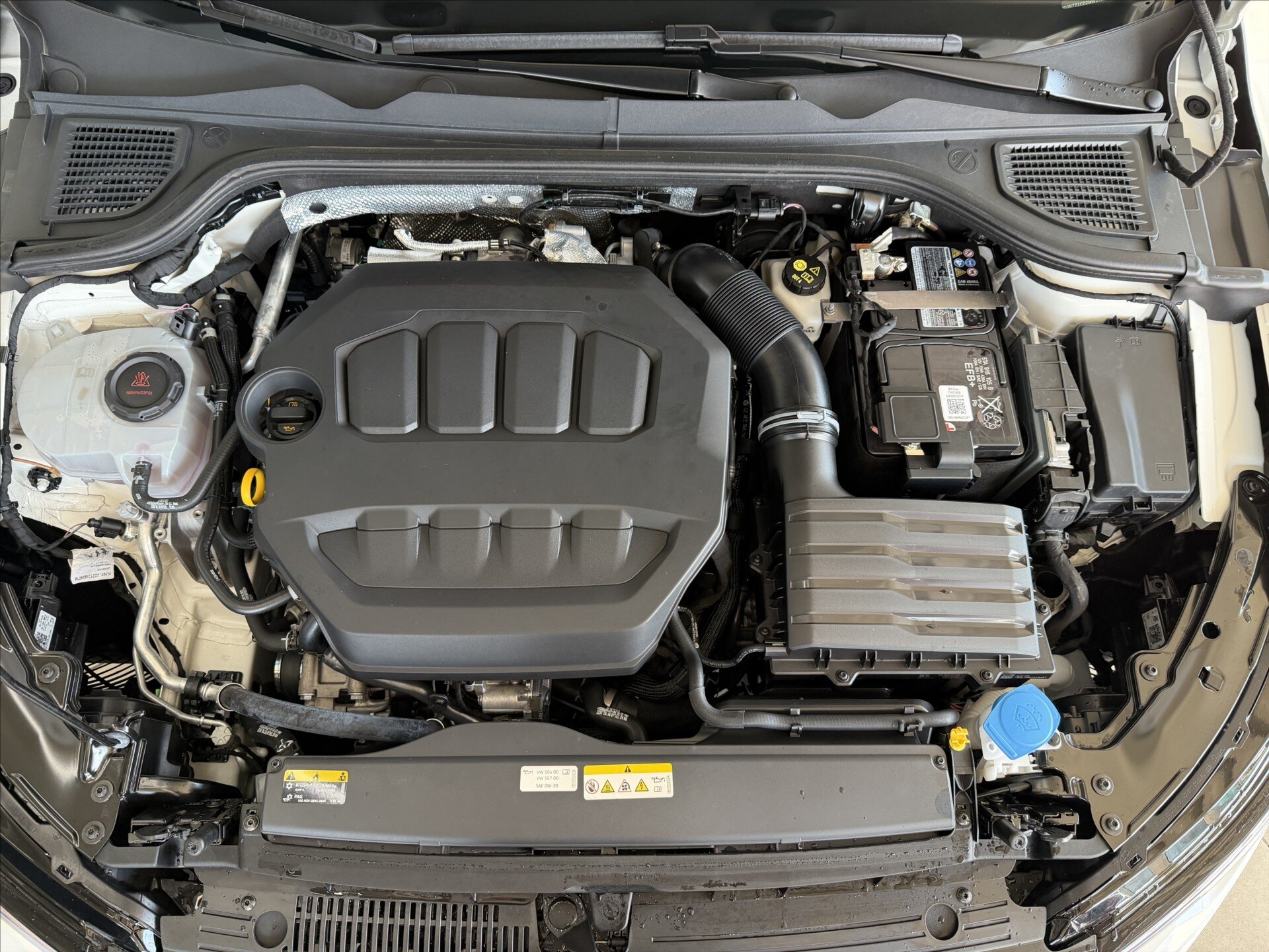 Volkswagen Golf Hatchback 2,0 l 221 kw