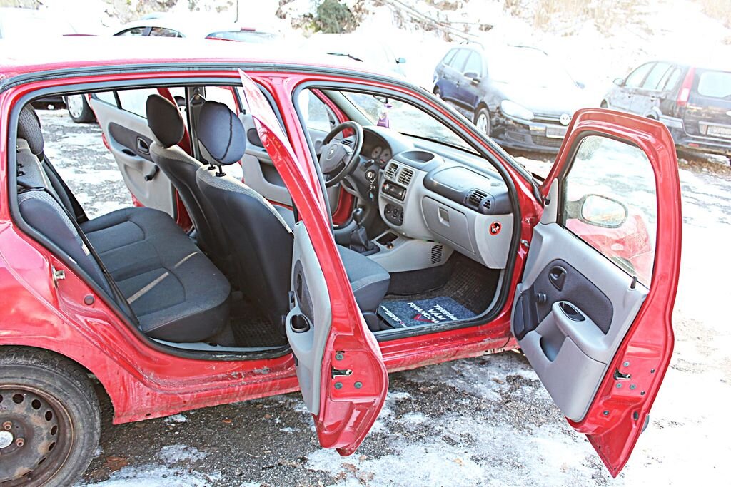 Renault Thalia Sedan 1,4 l 55 kw