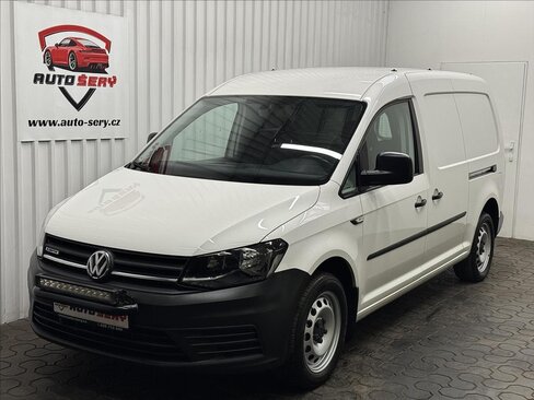 Volkswagen Caddy Ostatní 1,4 l 81 kw