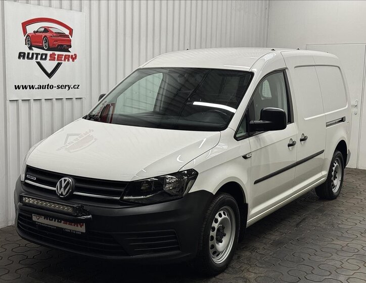 Volkswagen Caddy Ostatní 1,4 l 81 kw