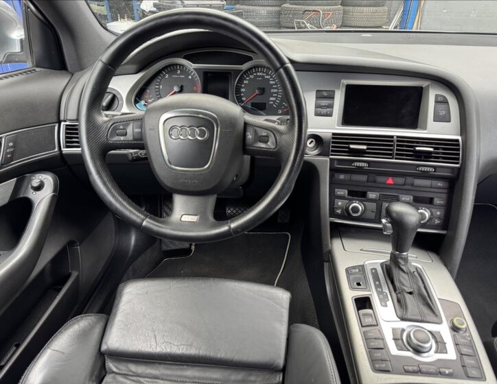 Audi A6 Kombi 3,0 l 171 kw