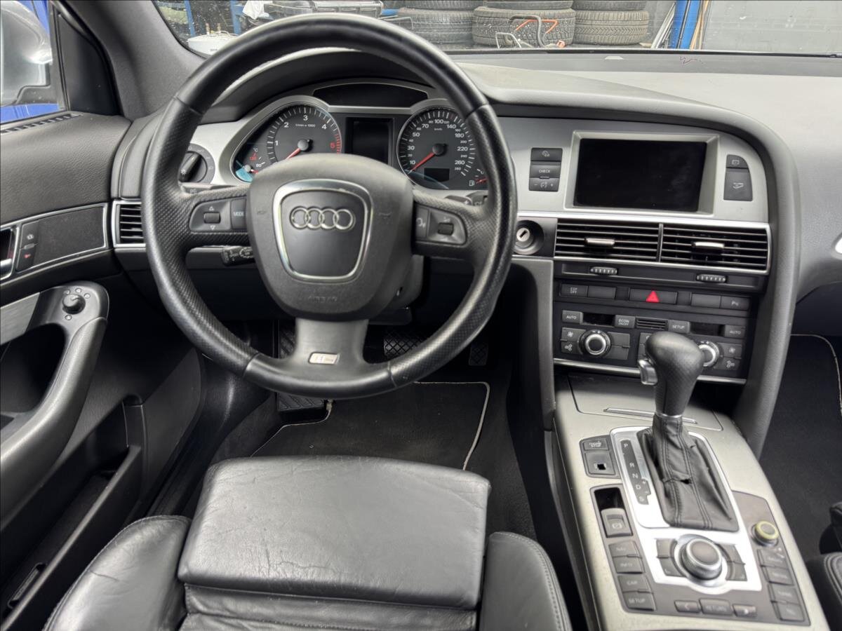 Audi A6 Kombi 3,0 l 171 kw