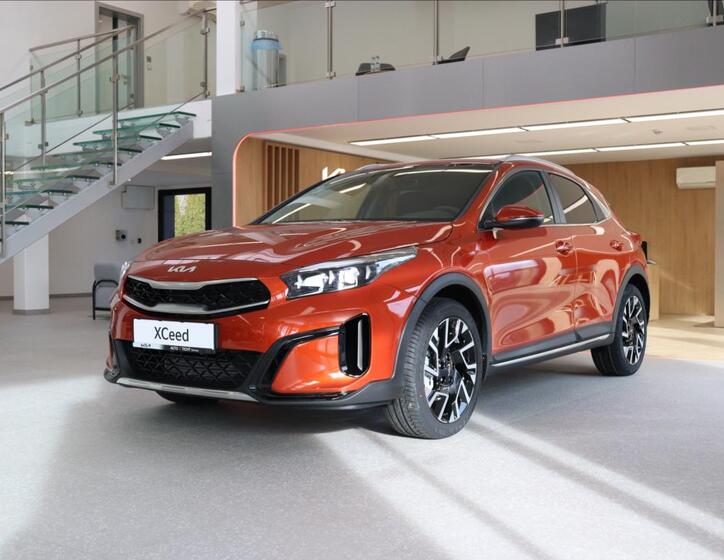 KIA XCeed 1