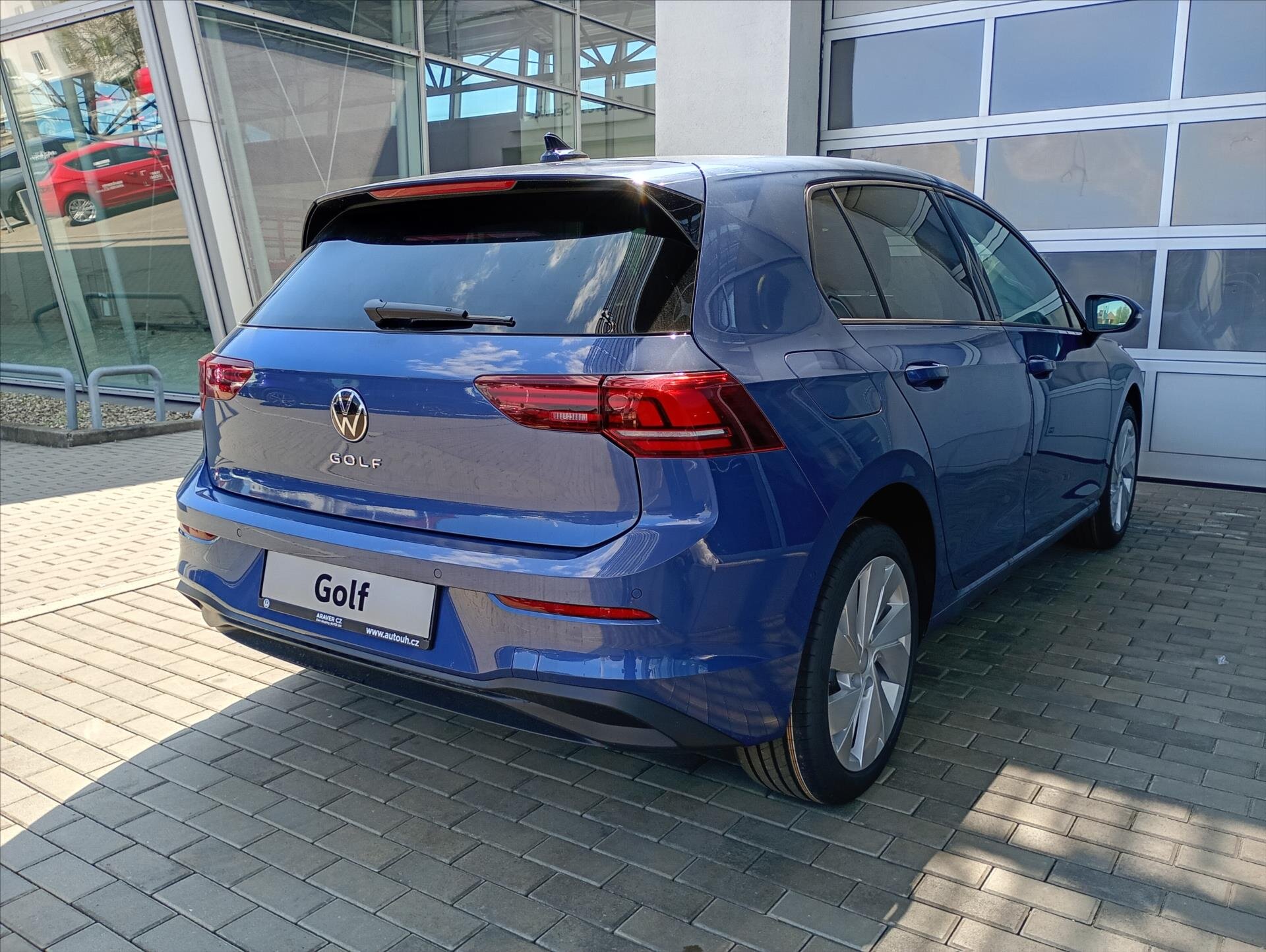Volkswagen Golf Hatchback 1,5 l 85 kw
