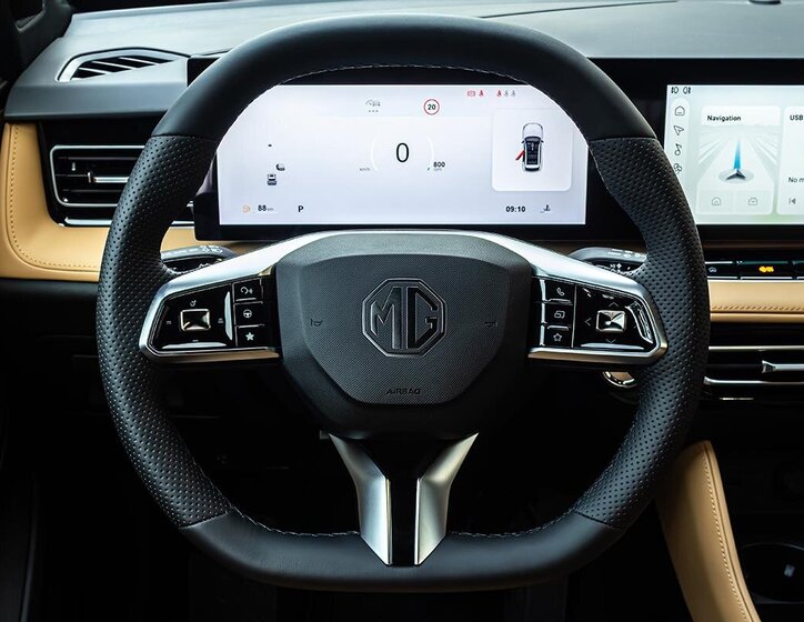 MG HS SUV 1,5 l 125 kw