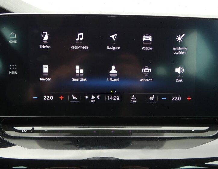 Škoda Octavia Kombi 1,5 l 110 kw