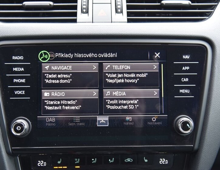 Škoda Octavia Kombi 2,0 l 135 kw