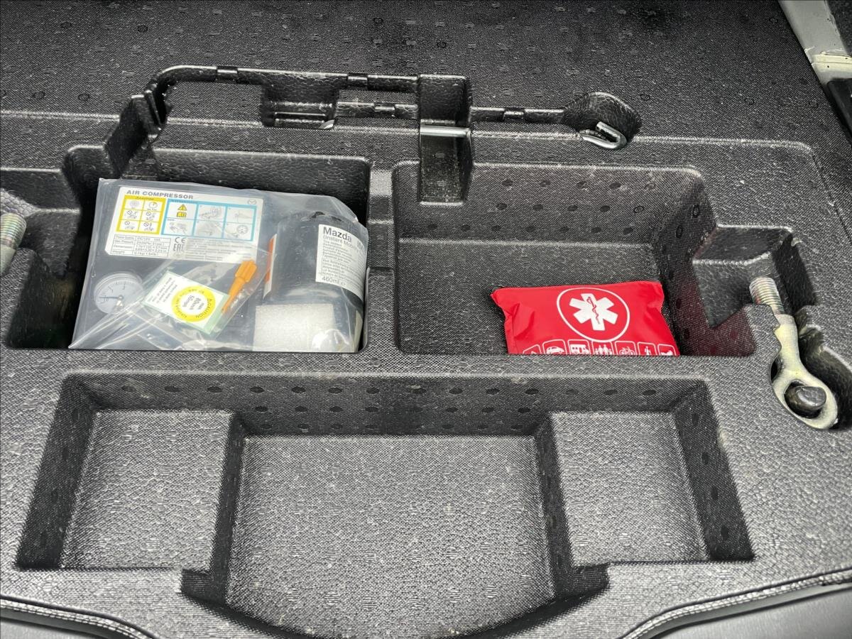 Mazda 6 Sedan 2,0 l 121 kw