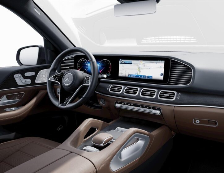 Mercedes-Benz GLE SUV / Terénní 2,0 l 200 kw