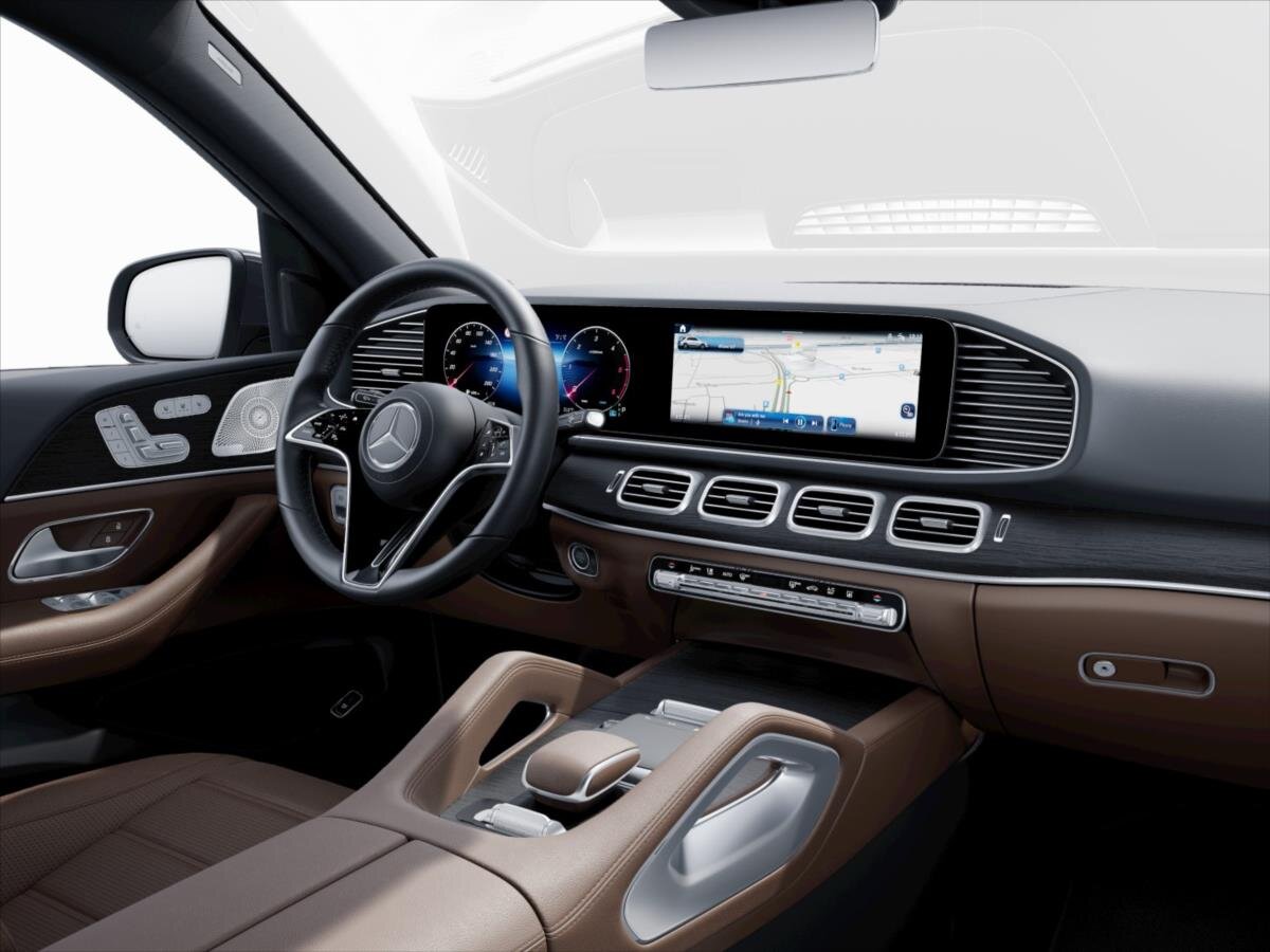 Mercedes-Benz GLE SUV / Terénní 2,0 l 200 kw