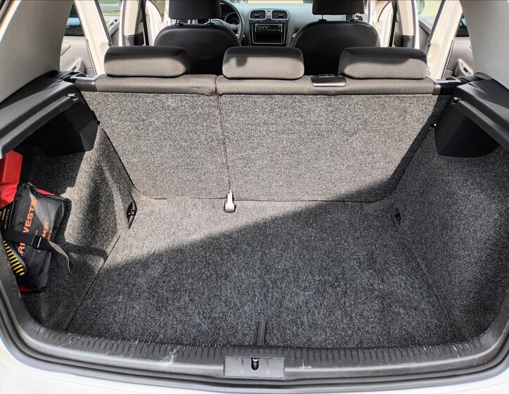 Volkswagen Golf Hatchback 1,4 l 59 kw