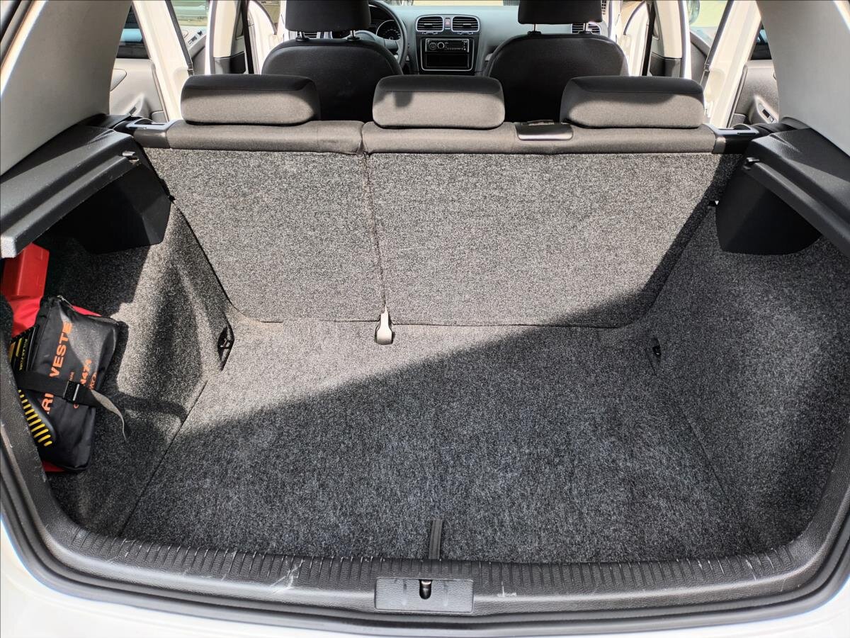 Volkswagen Golf Hatchback 1,4 l 59 kw