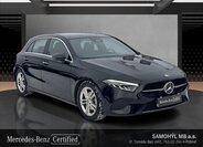 Mercedes-Benz Třídy A Hatchback 1,3 l 120 kw