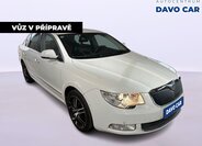 Škoda Superb Liftback 2,0 l 125 kw