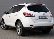 Nissan Murano SUV / Terénní 2,5 l 140 kw