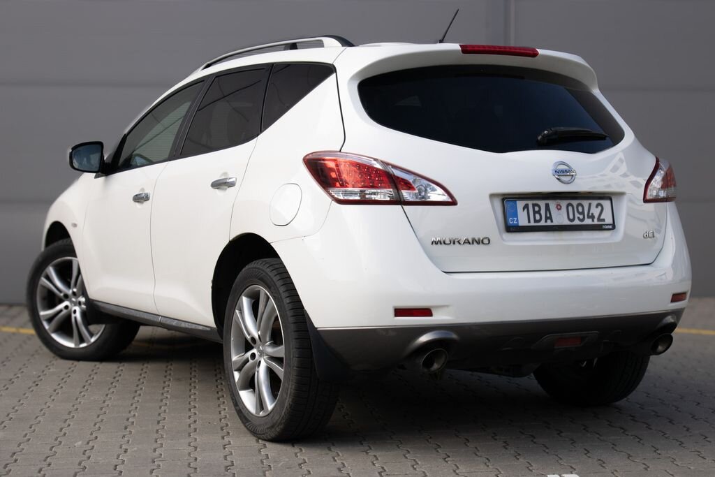 Nissan Murano SUV / Terénní 2,5 l 140 kw