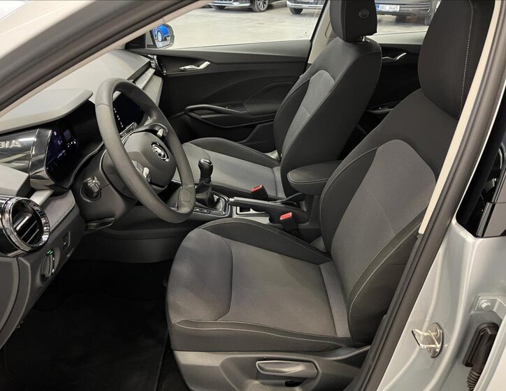 Škoda Fabia Hatchback 999,0 70 kw