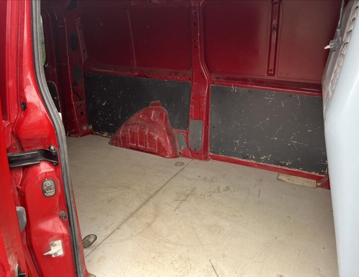 Citroën Jumpy Skříň 2,0 l 88 kw