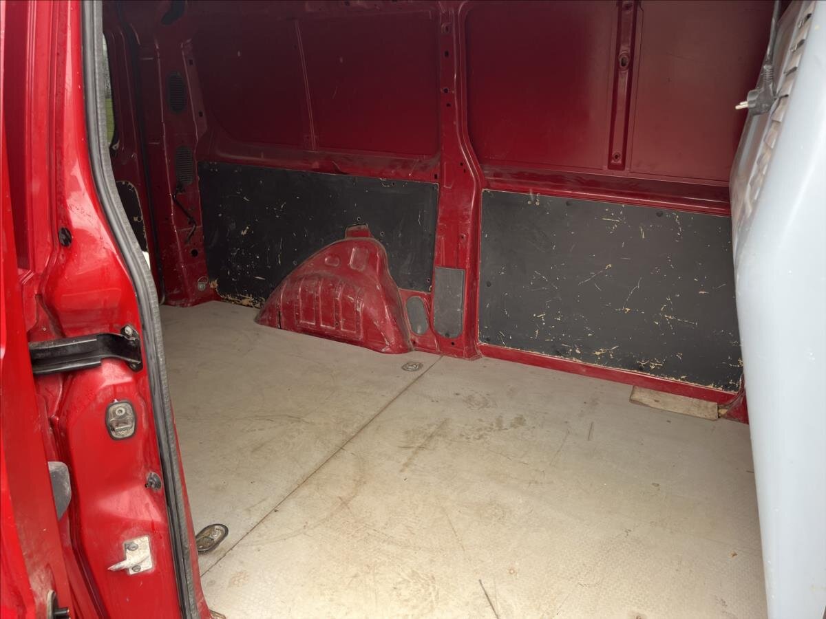 Citroën Jumpy Skříň 2,0 l 88 kw