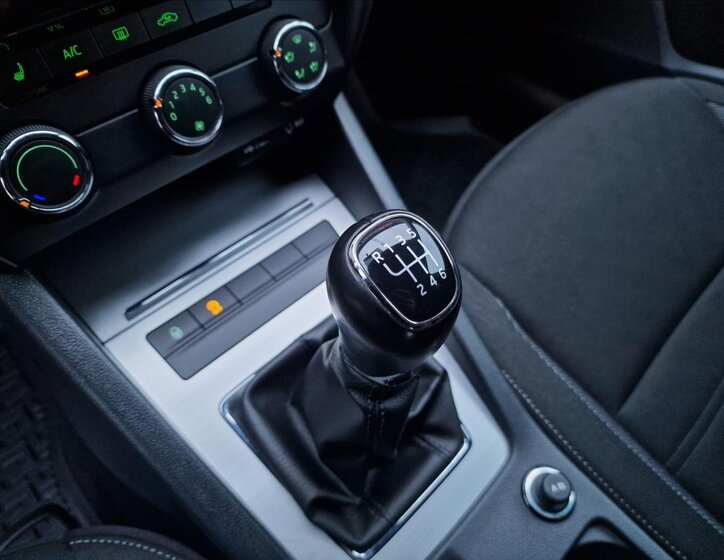 Škoda Octavia Kombi 1,4 l 81 kw