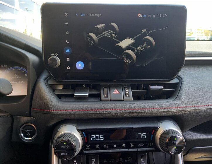 Toyota RAV4 SUV / Terénní 2,5 l 136 kw