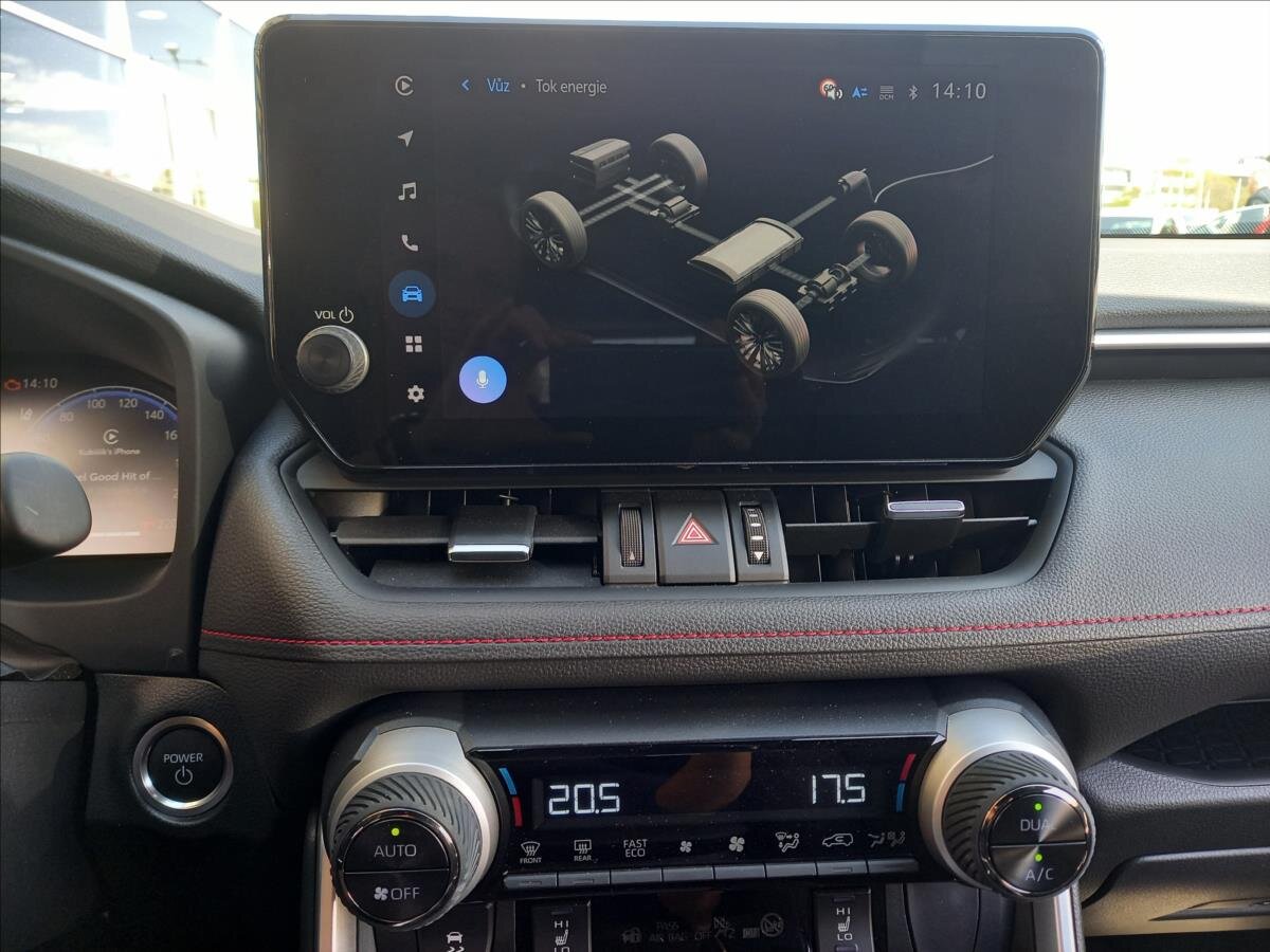 Toyota RAV4 SUV / Terénní 2,5 l 136 kw