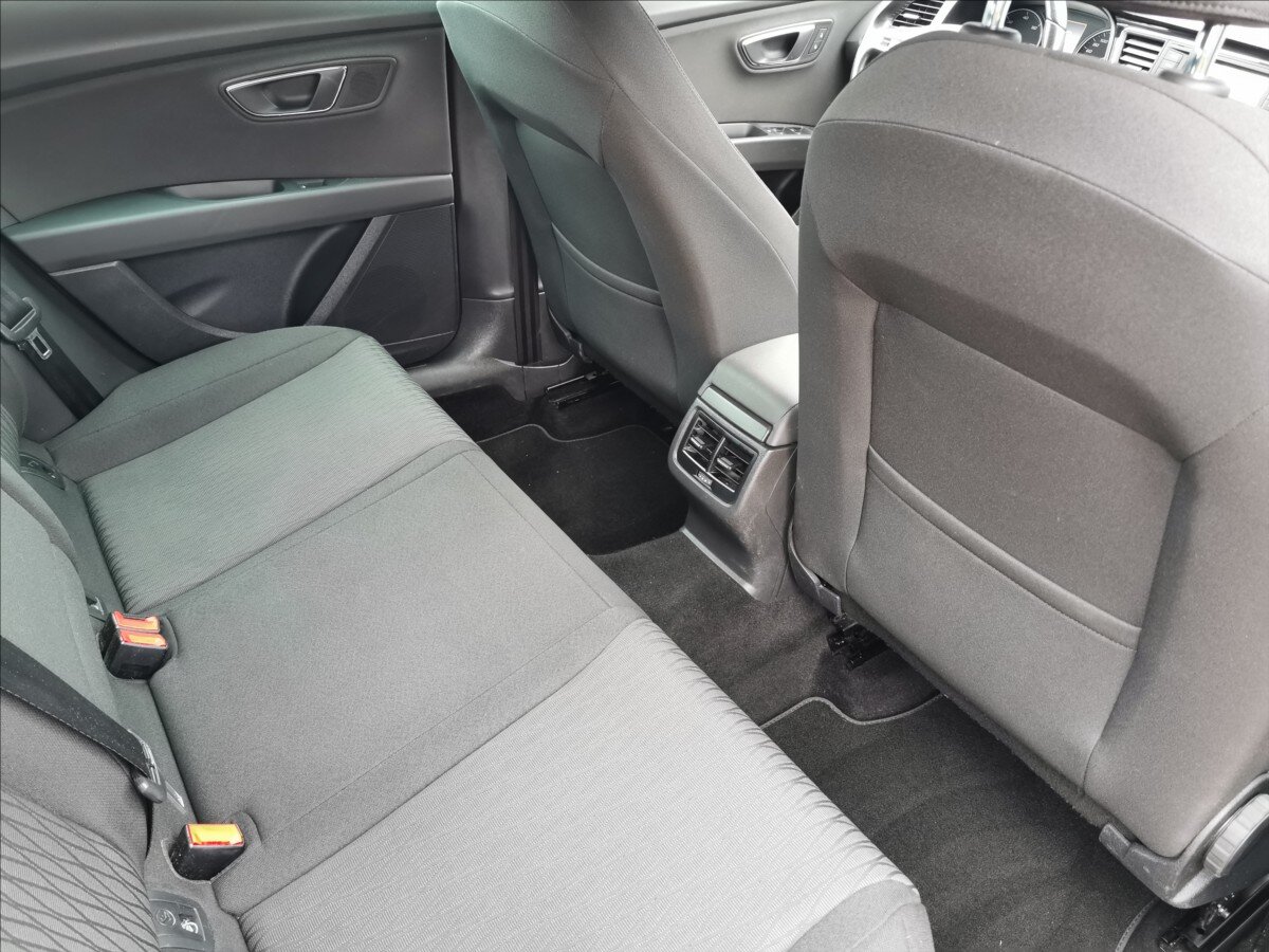 Seat Leon Kombi 1,6 l 77 kw