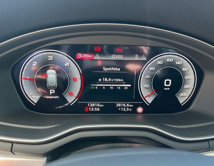 Audi A4 Allroad Kombi 2,0 l 150 kw