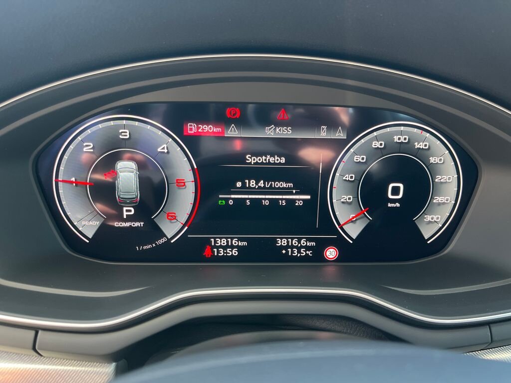 Audi A4 Allroad Kombi 2,0 l 150 kw