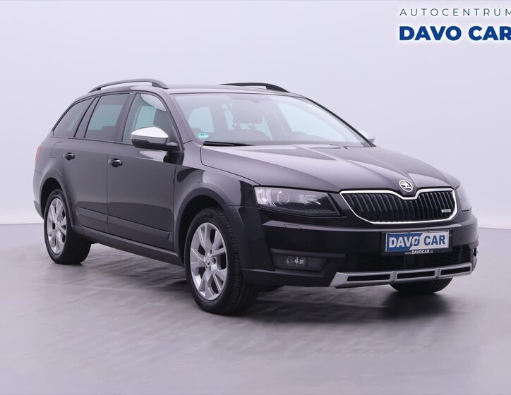 Škoda Octavia 1